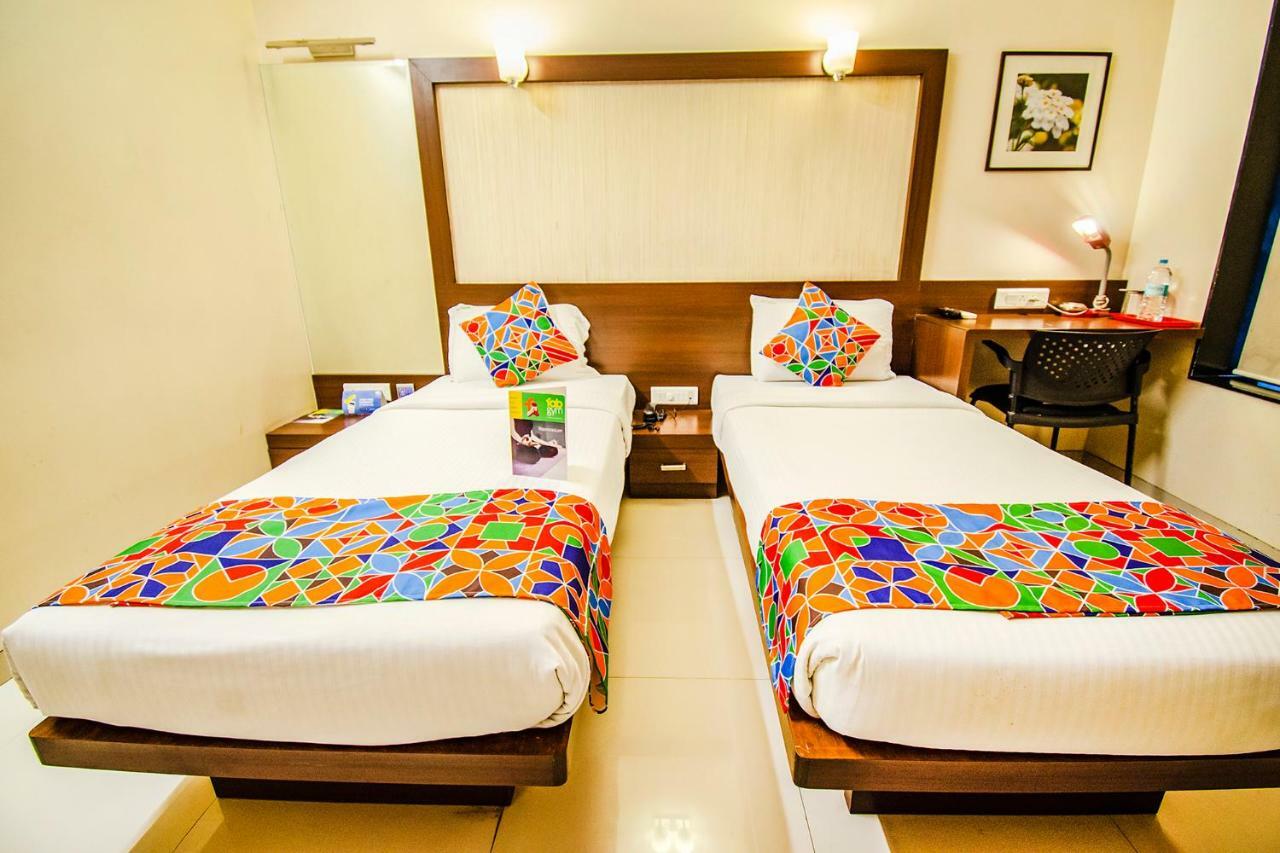Eco Inn Пуна Экстерьер фото