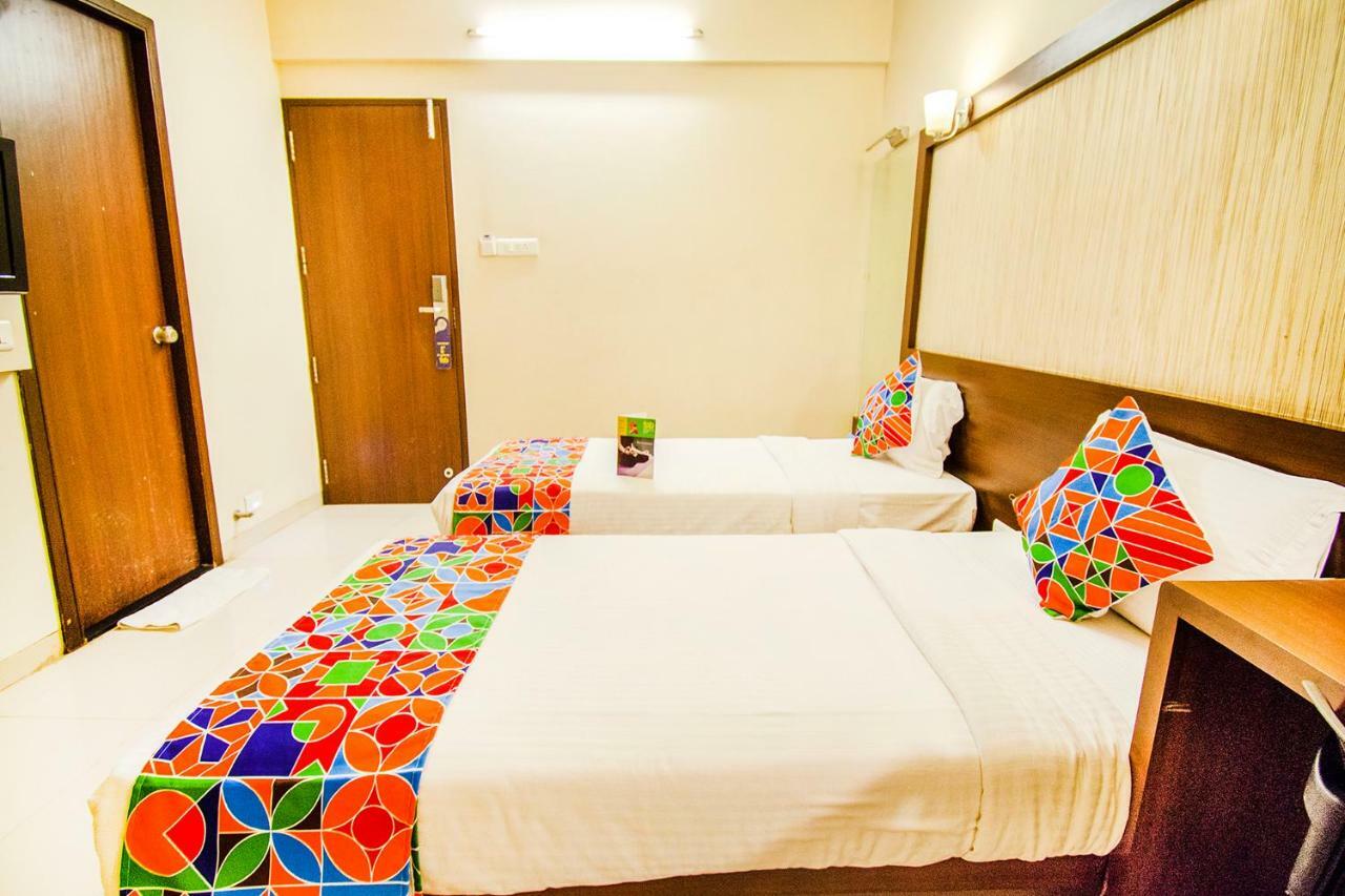 Eco Inn Пуна Экстерьер фото