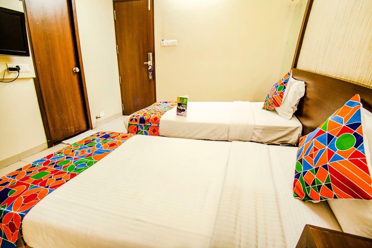 Eco Inn Пуна Экстерьер фото