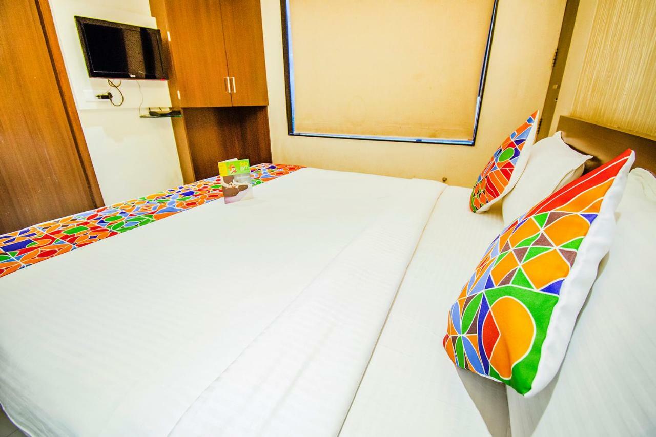 Eco Inn Пуна Экстерьер фото